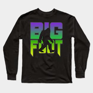 Bigfoot Long Sleeve T-Shirt